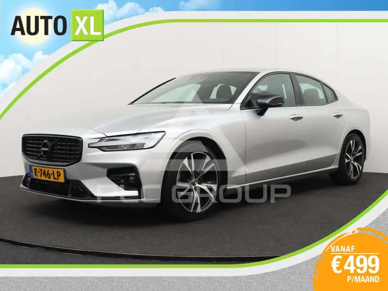 2021 Volvo S60