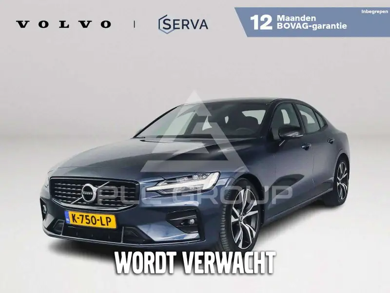 2021 Volvo S60