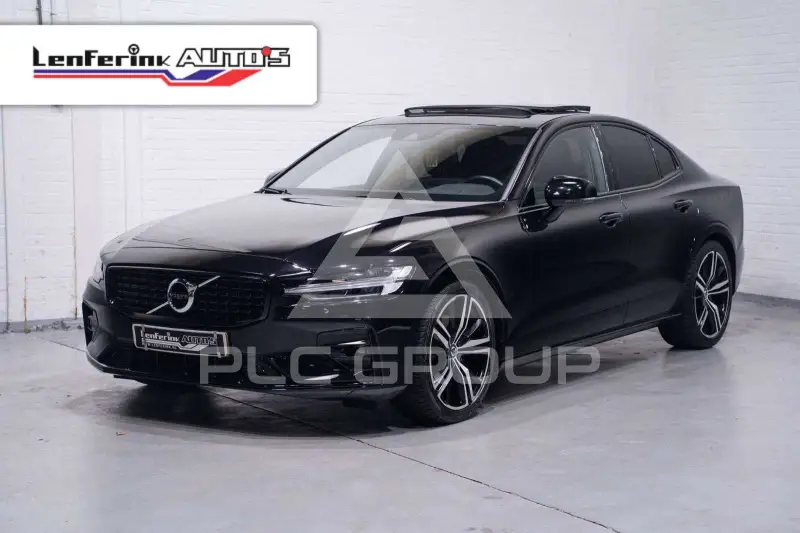2021 Volvo S60