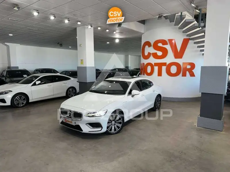 2021 Volvo S60