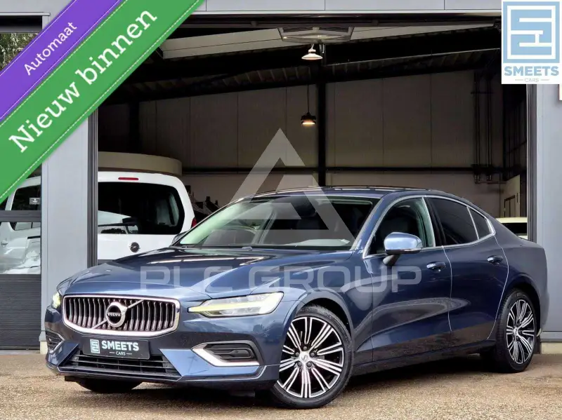 2021 Volvo S60