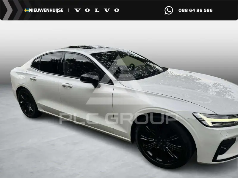 2021 Volvo S60