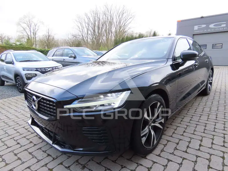 2021 Volvo S60