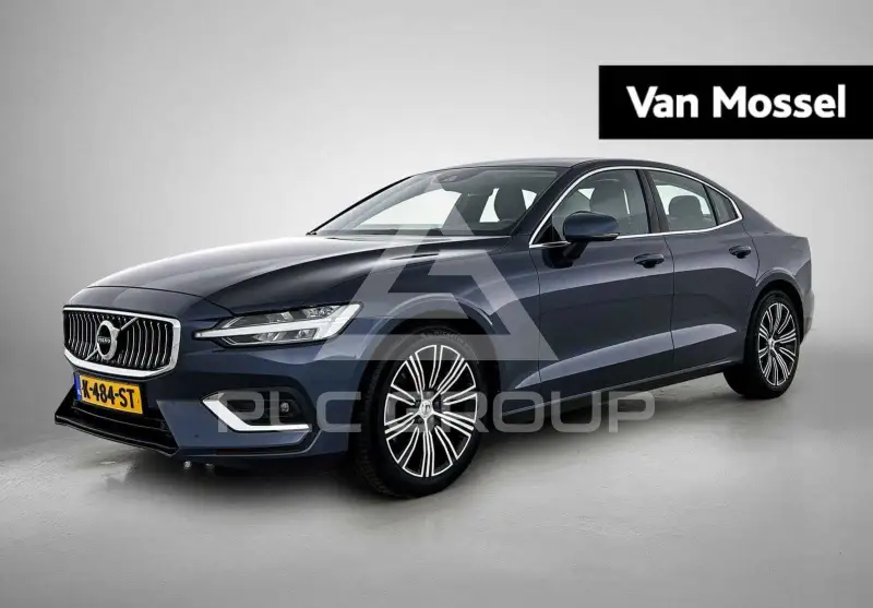2021 Volvo S60