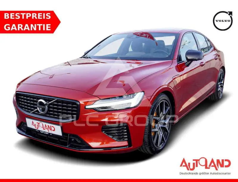 2021 Volvo S60