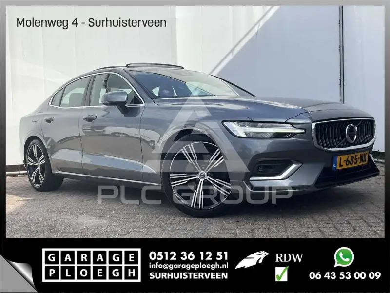 2021 Volvo S60