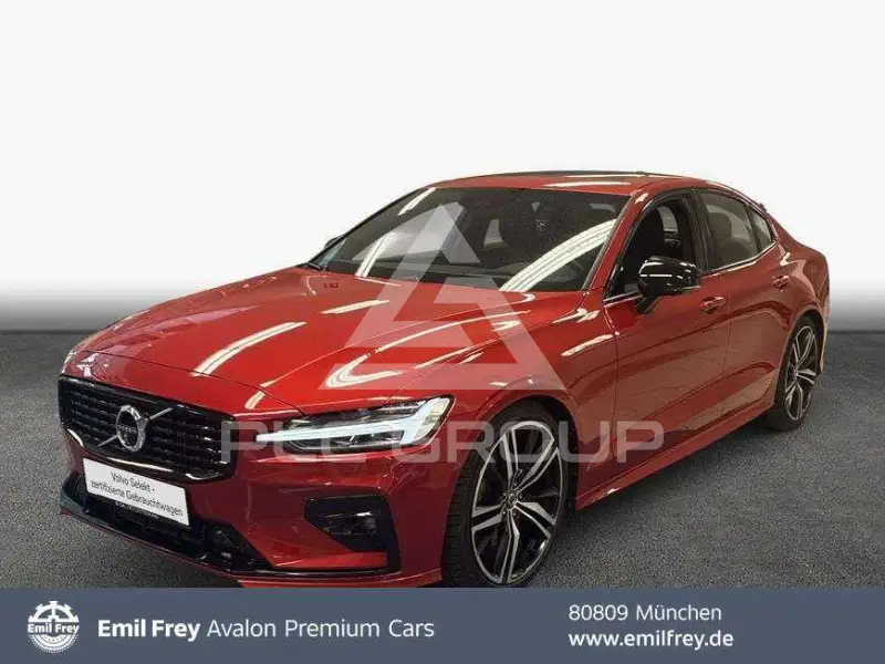 2021 Volvo S60