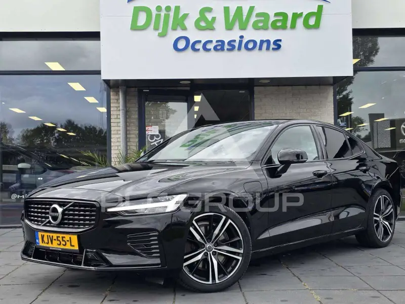 2021 Volvo S60