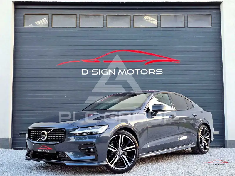 2021 Volvo S60