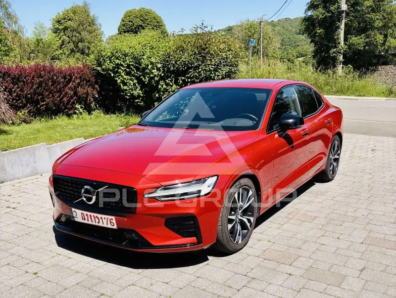 2021 Volvo S60