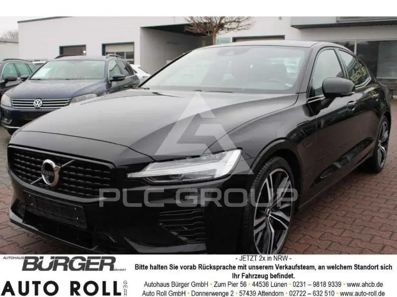 2021 Volvo S60