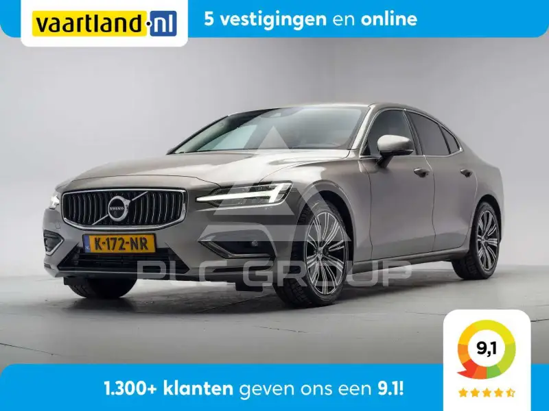 2021 Volvo S60