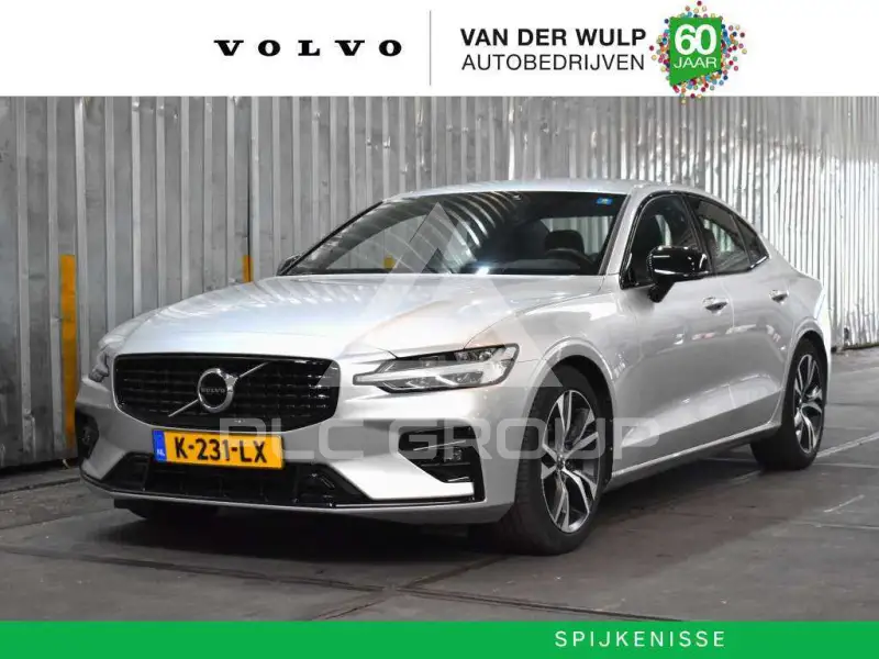 2021 Volvo S60
