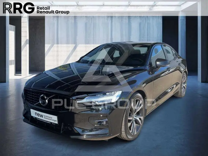 2021 Volvo S60