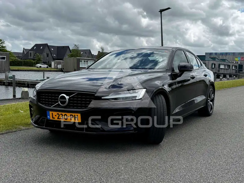 2021 Volvo S60