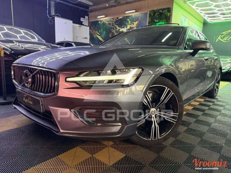 2021 Volvo S60