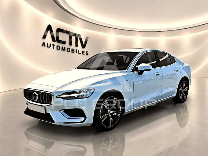 2021 Volvo S60