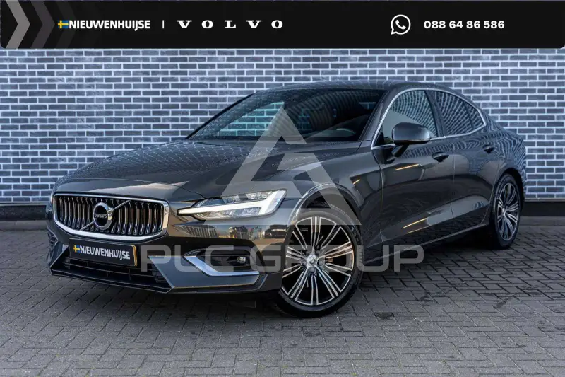 2021 Volvo S60