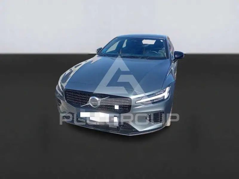 2021 Volvo S60