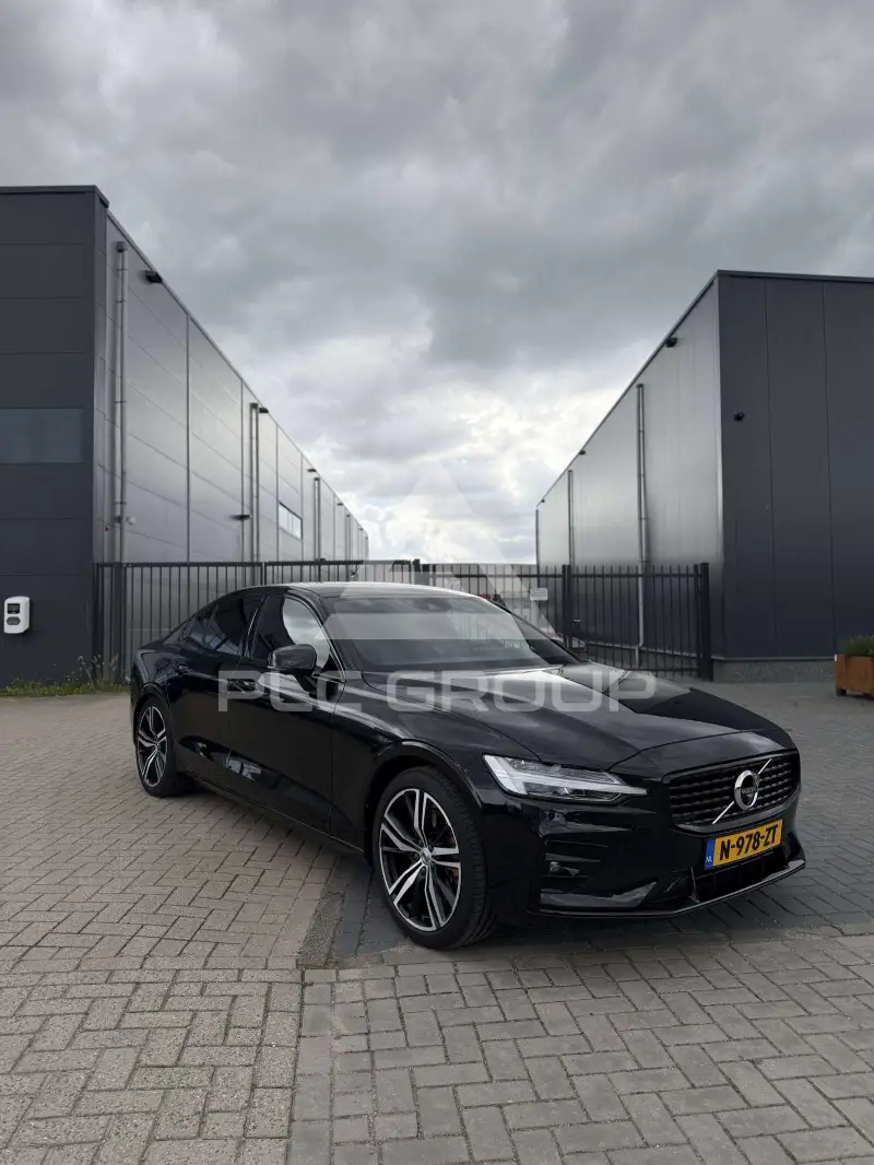 2021 Volvo S60