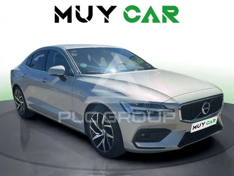 2021 Volvo S60