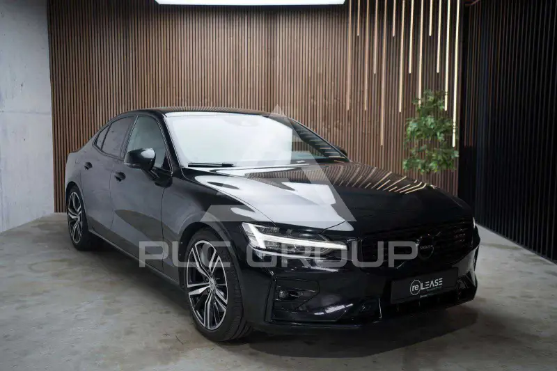 2021 Volvo S60
