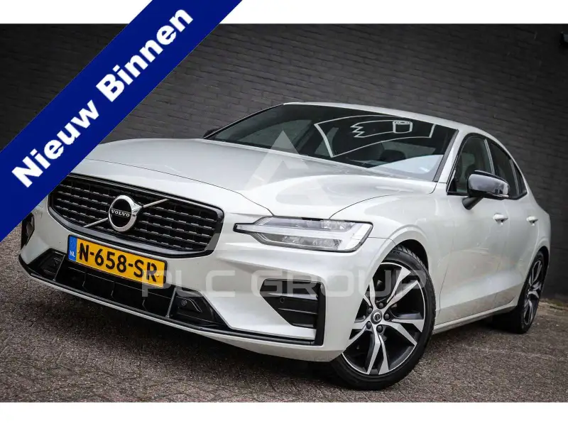 2021 Volvo S60