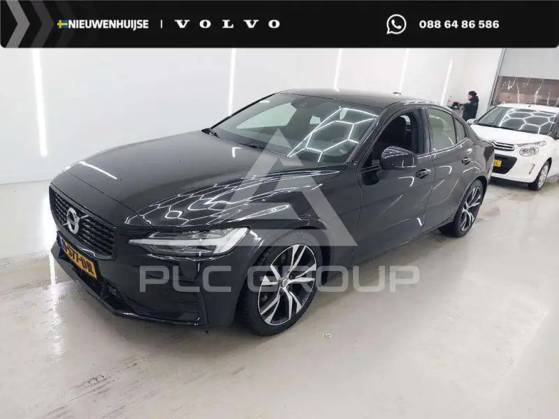 2021 Volvo S60