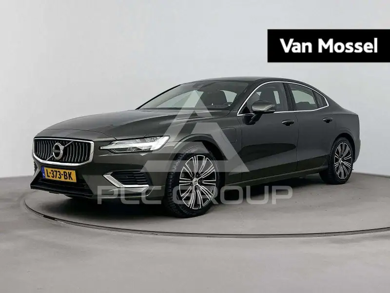 2021 Volvo S60