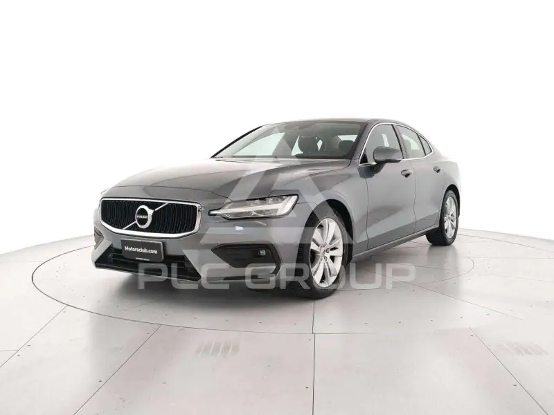 2021 Volvo S60