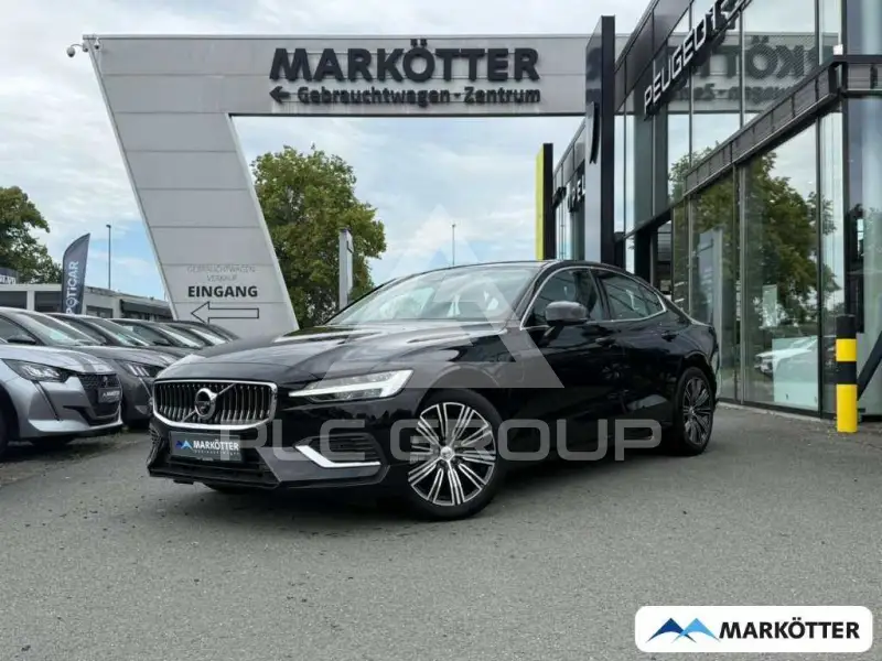 2021 Volvo S60