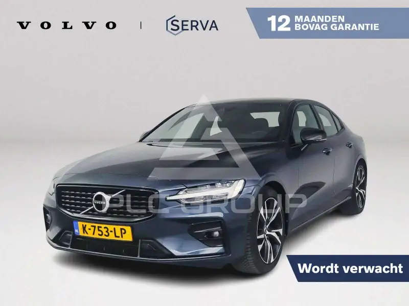 2021 Volvo S60