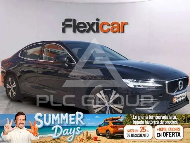 2021 Volvo S60