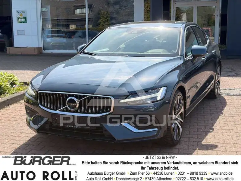 2021 Volvo S60