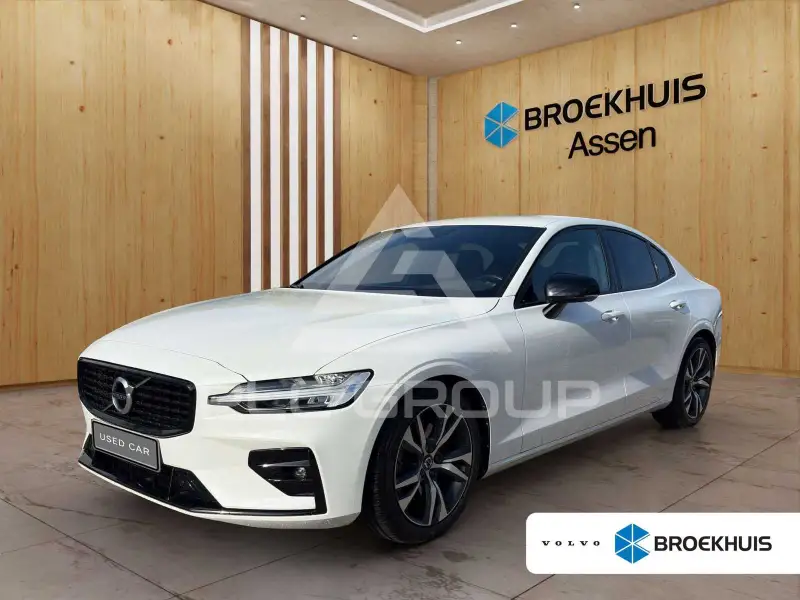 2021 Volvo S60