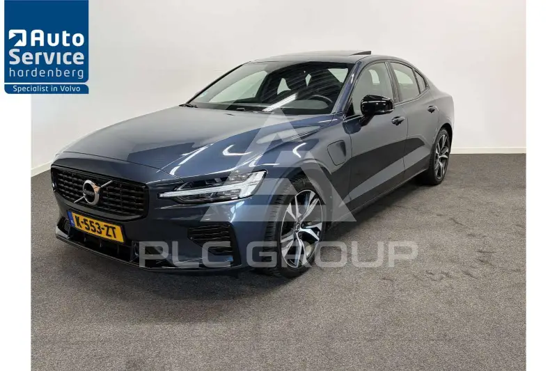 2021 Volvo S60