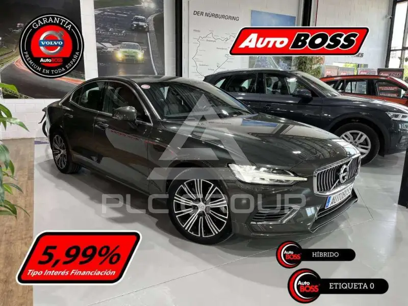 2021 Volvo S60