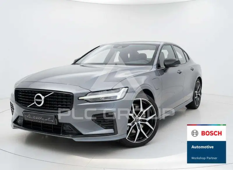2021 Volvo S60
