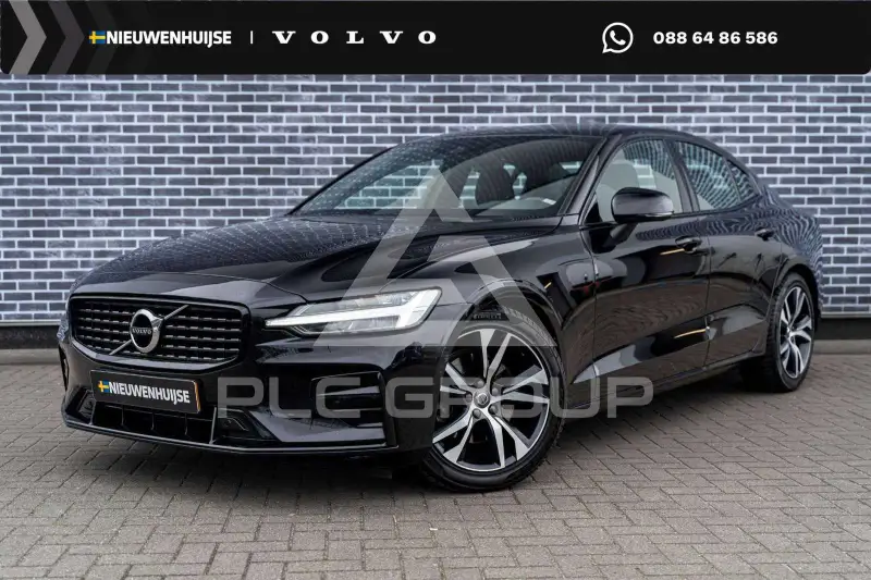 2021 Volvo S60