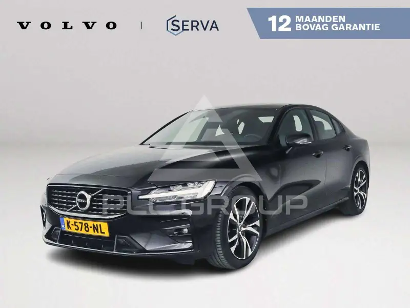 2021 Volvo S60