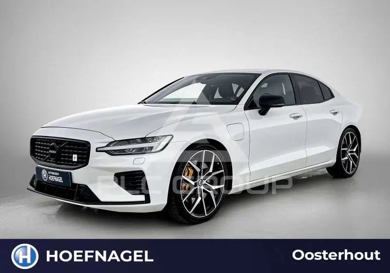 2021 Volvo S60