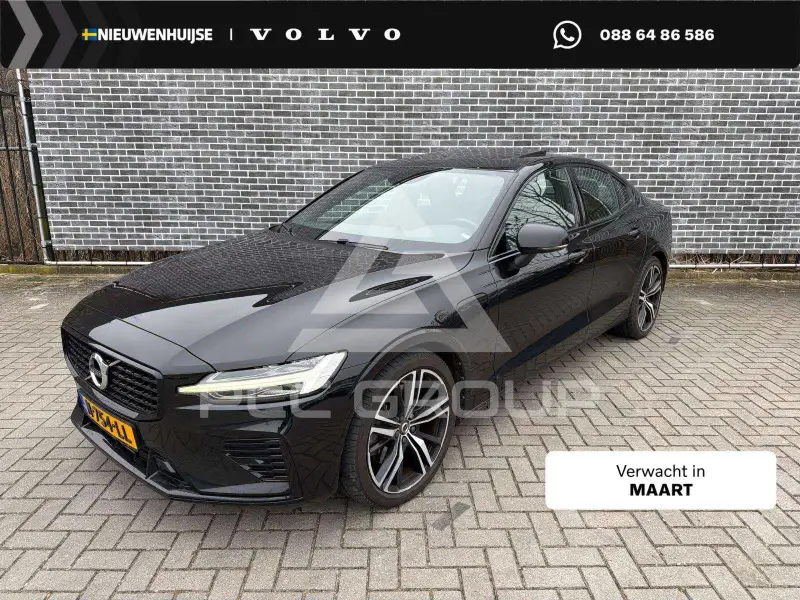 2021 Volvo S60