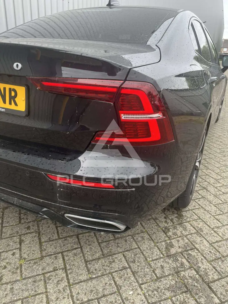 2021 Volvo S60