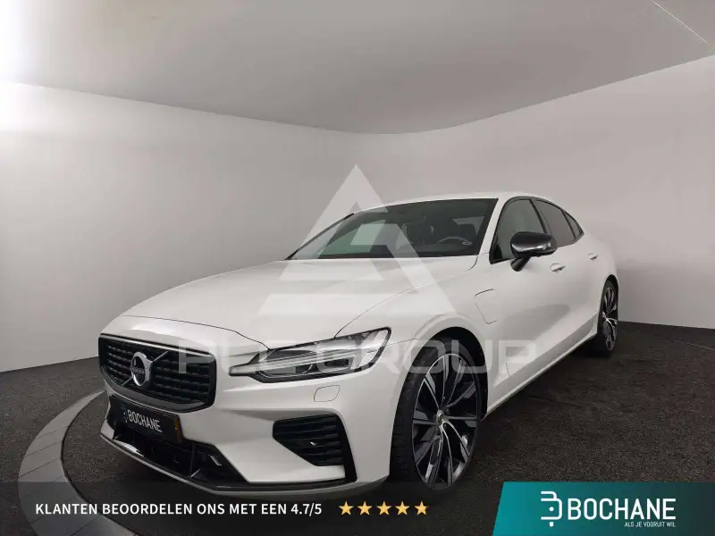 2021 Volvo S60