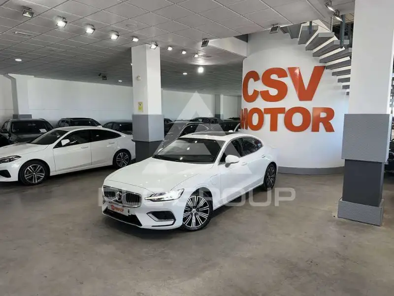2021 Volvo S60