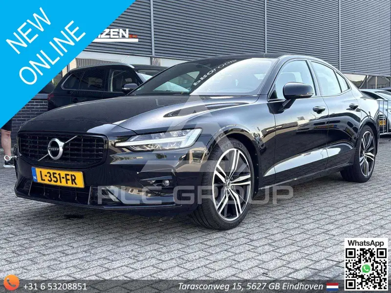 2021 Volvo S60