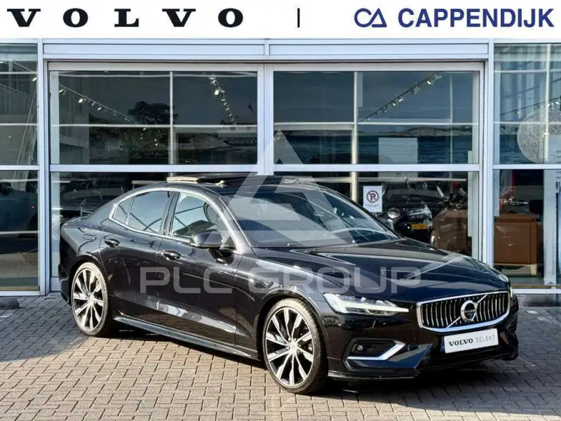 2021 Volvo S60