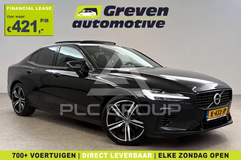 2021 Volvo S60