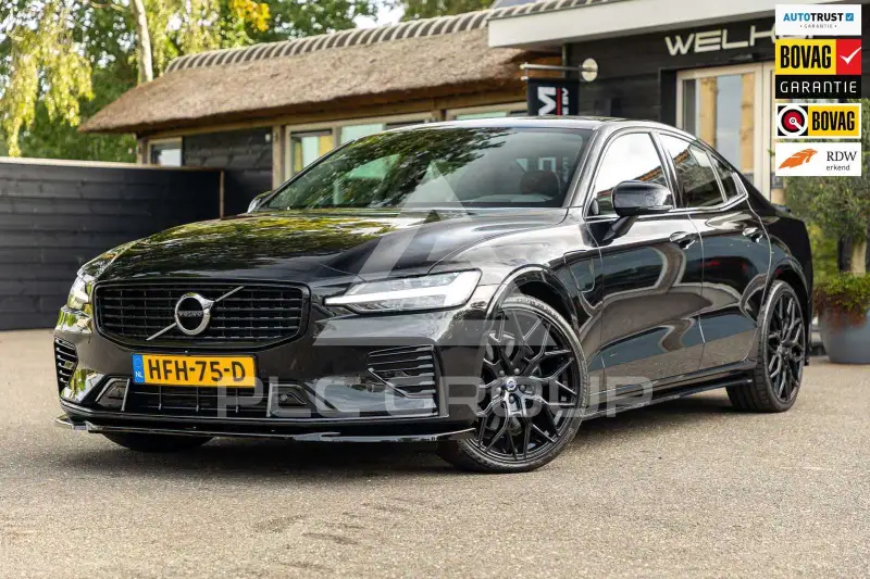 2021 Volvo S60