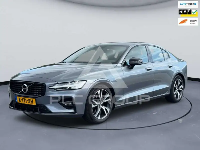 2021 Volvo S60